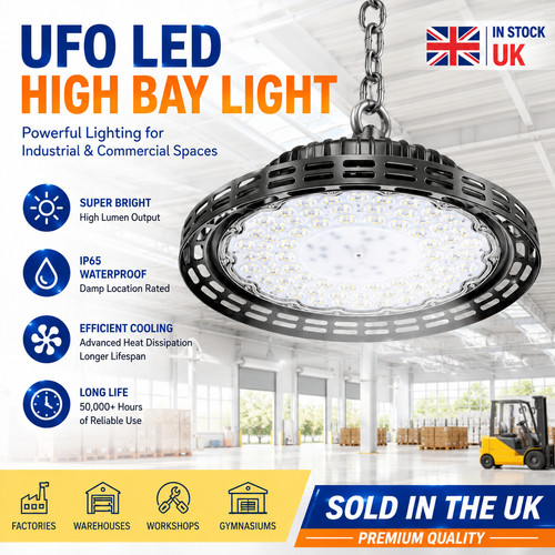 800w ufo led high bay - 800w,