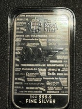 Royal Mint 1oz James Bond 007