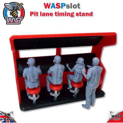 Pit lane timing - -, 1/32