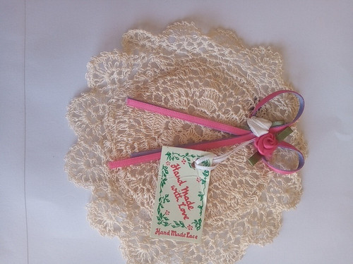Vintage lavender sachet bag - vintage,