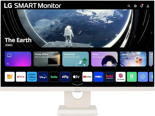 Smart monitor 27u511sa - lg, 27u511sa-w