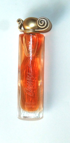 French perfume organza - perfume, by