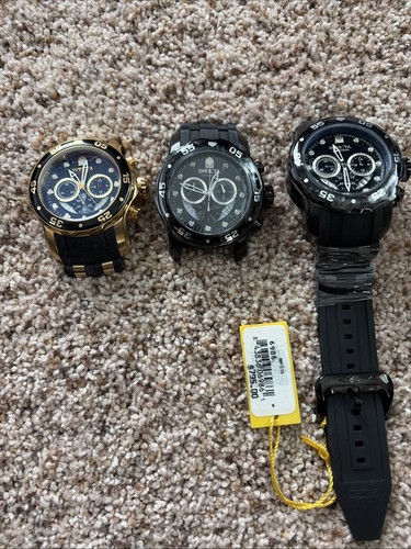 Invicta pro diver watch 6981 - diver,