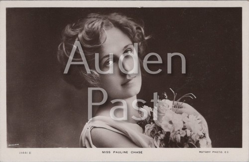 Vintage rotary photo postcard - rotary,