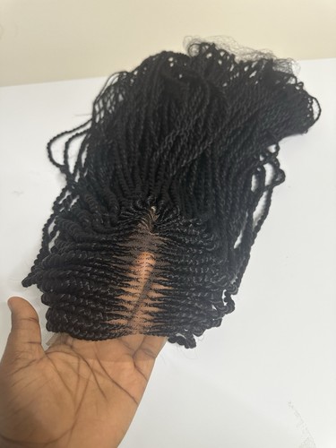 Braided wig for - , women