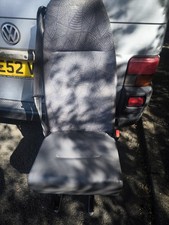 Original VW Single Rear Van