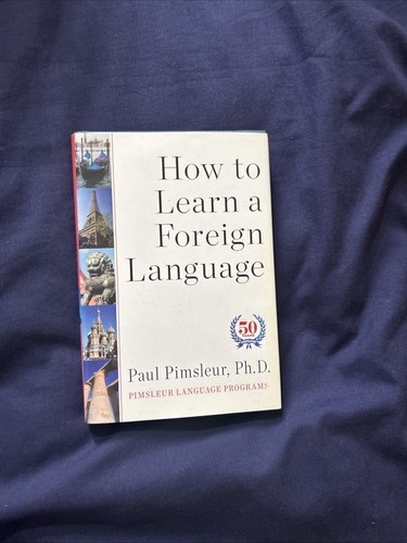 How learn foreign - how, to