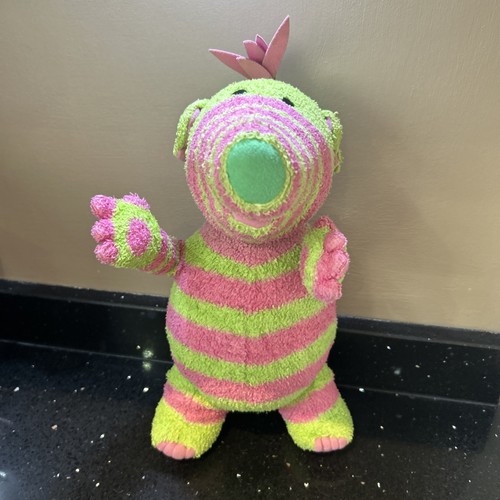 The fimbles baby pom plush - ,