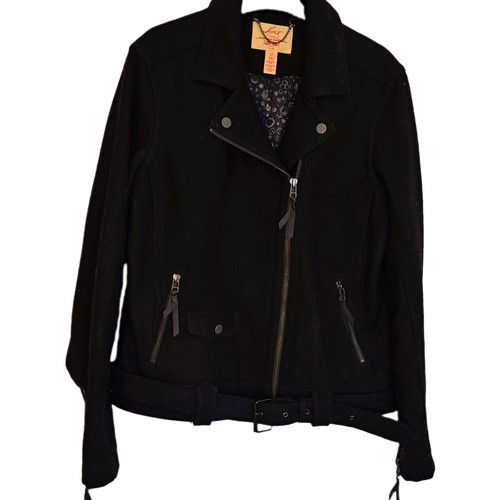 Levi women black - levi’s, wool