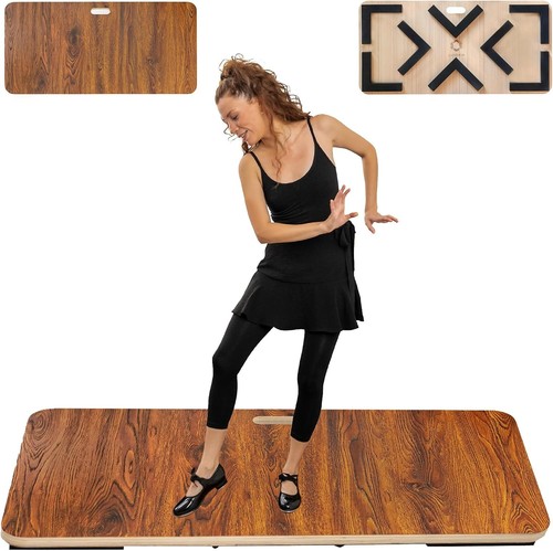 Tap board for dancing - board, |