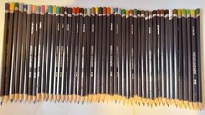 DERWENT STUDIO PENCILS - 48 COLOUR PENCILS