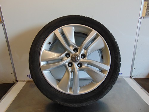 Vauxhall meriva alloy wheel - meriva,