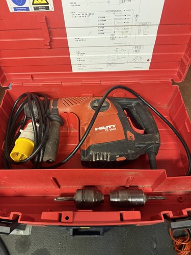 Hilti 16m 110v hammer - te,