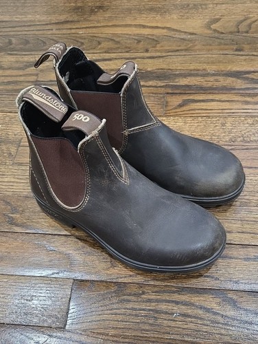 Blundstone 500 stout brown - #500,