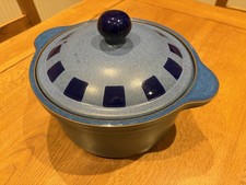 Denby Reflex Blue - Casserole