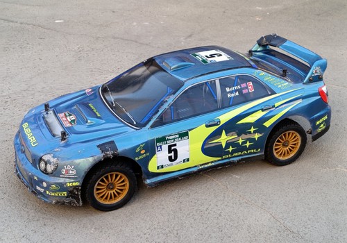 Hpi wr8 flux - wr8, brushless