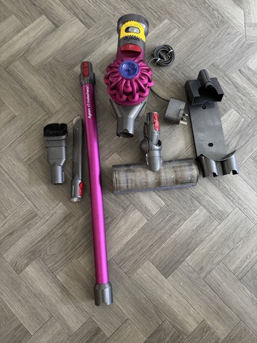 Dyson cordless hoover - cordless,