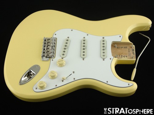 Loaded usa fender yngwie - usa,