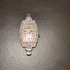 Fine Antique Platinum Art Deco