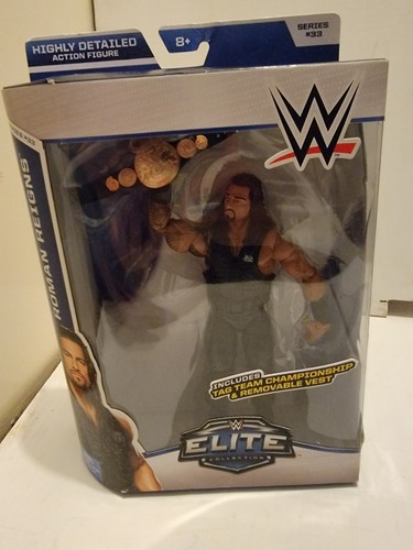 Mattel wwe elite series - elite,