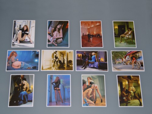 Roy stuart 12 - roy, postcards