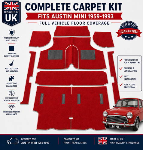 Claret red carrelli hessian - red,