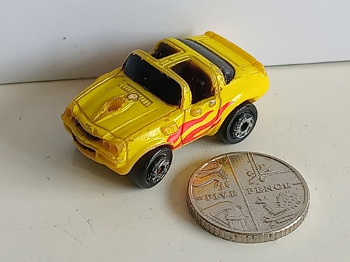 Micro machines pontiac - micro,