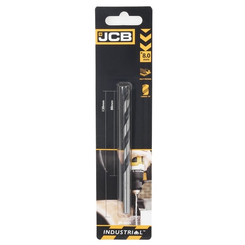 Jcb 120mm multi - 8, x