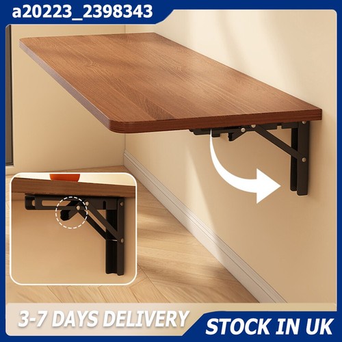 Fold down wall mounted - fold, wooden