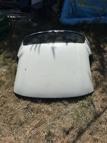 Mgf hard top heated - mg,