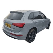 AUDI Q5 S LINE + TDI QUATTRO