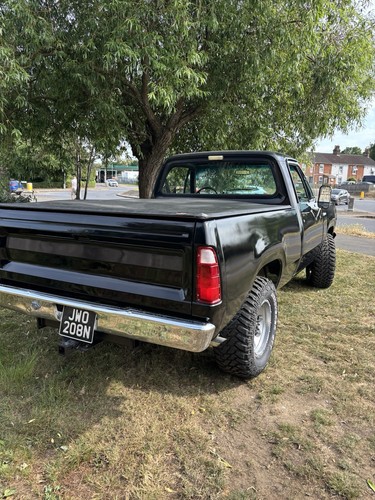 Dodge 200 power wagon - power, 4x4