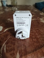 2000Mbps PLC. Mini Pass