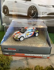 CORGI VANGUARD DIECAST MOTOR 1/43 SCALE MODEL REF: COLIN MCRAE VA99900