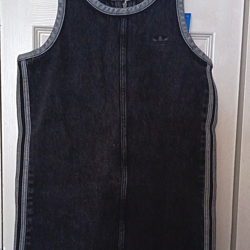 Adidas originals black denim - adidas,