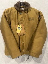 Buzz Ricksons N1 deck jacket