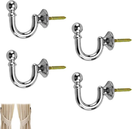 Vinspire tie back hooks for - tie,