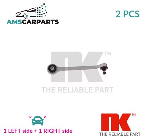 Track control arm - arm, pair