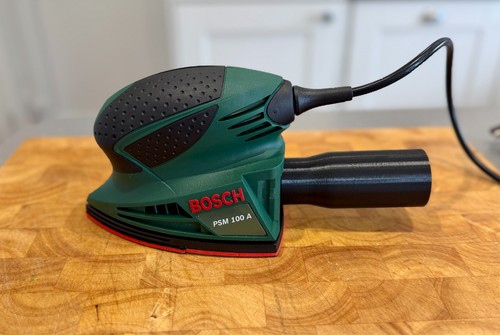Bosch psm100a henry hoover - bosch, to
