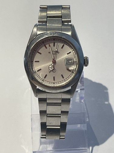 Rotary 10322 men watch - rotary, men’s