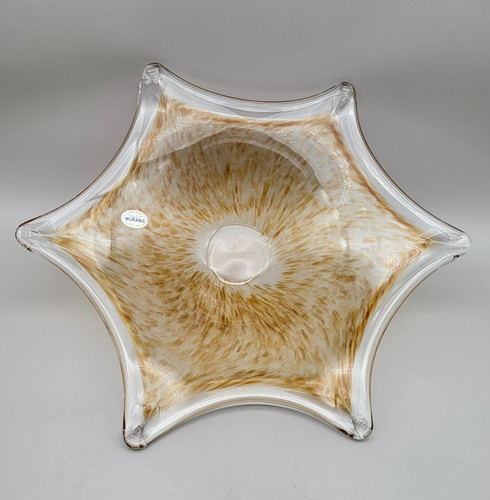 Bowl centrepiece glass - bowl,