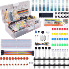 Electronic Component Starter