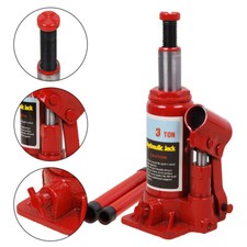 2-32Ton Bottle Jack Heavy Duty