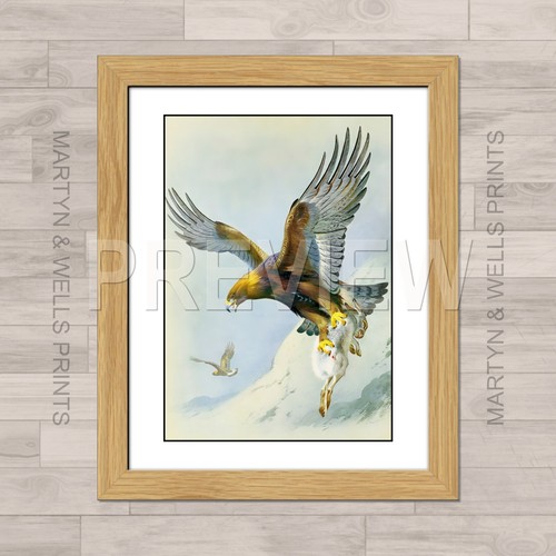 Archibald thorburn print - archibald,