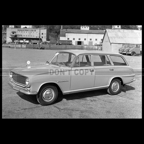 Photo 021640 vauxhall victor - vauxhall,