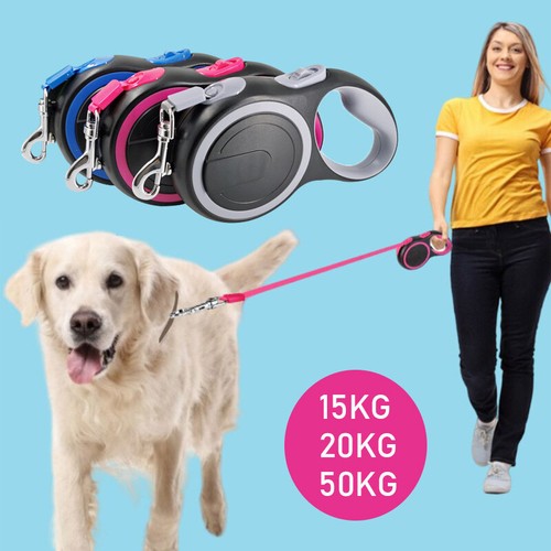 Dog leads extra - 3m/5m/8m,