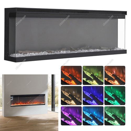 3 sided electric - 40/50/60", 3-sided