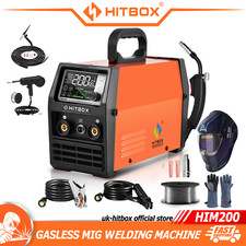Portable 4IN1 MIG/TIG/ARC