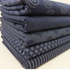 AP Indigo Blue 100% Cotton