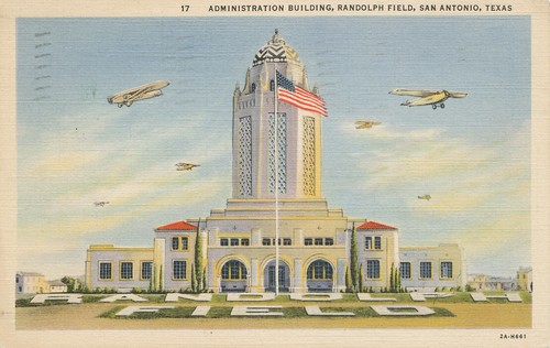San antonio randolph - tx, *